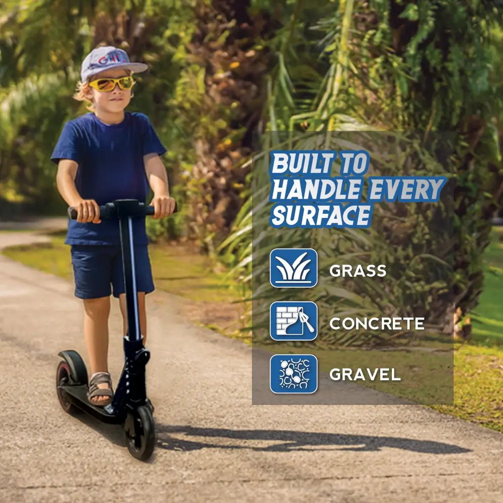 Elektra Junior - Kids Electric Scooter