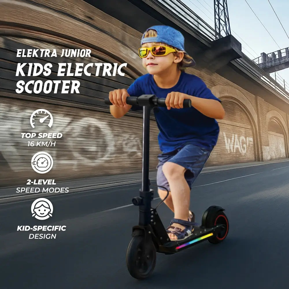 Elektra Junior - Kids Electric Scooter