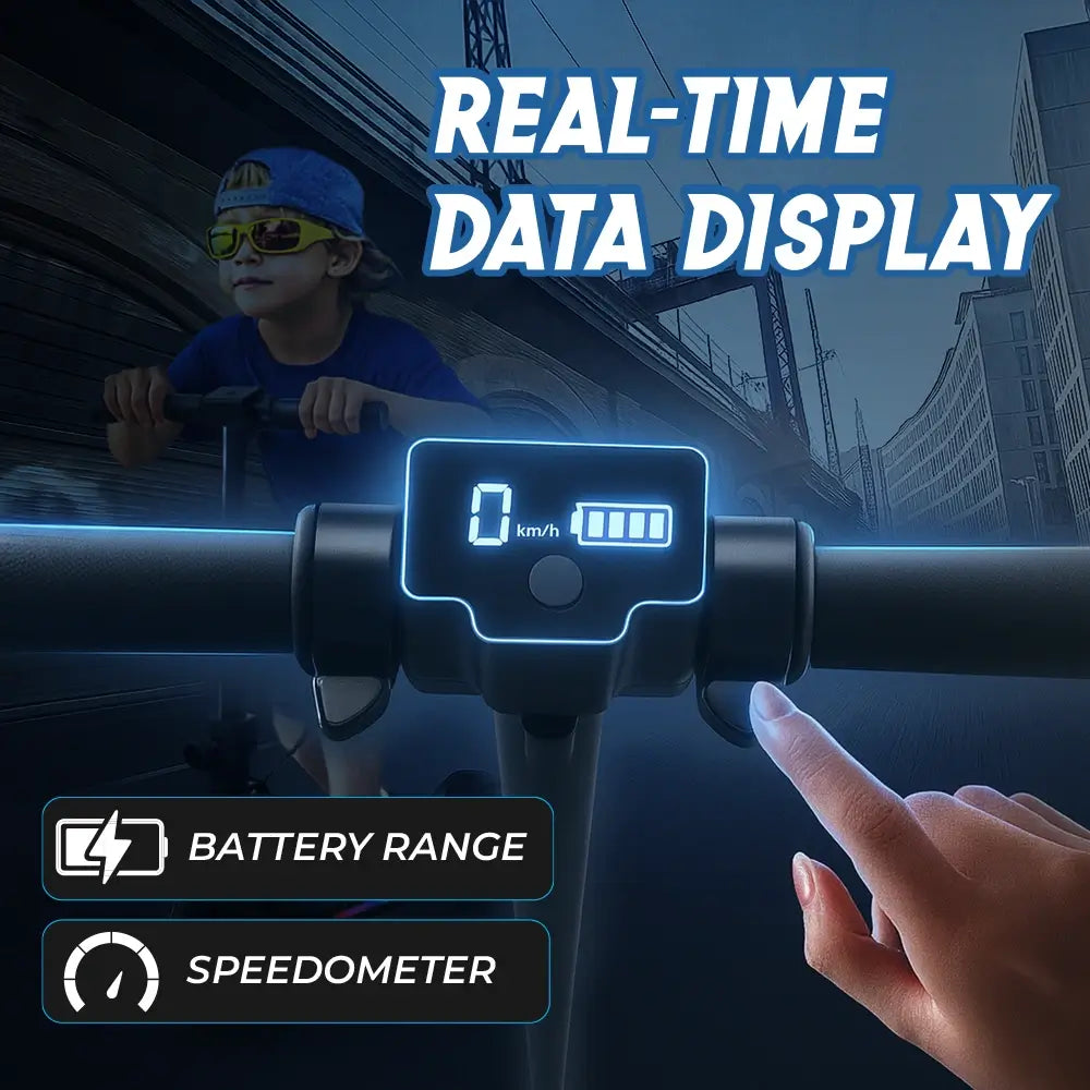 Elektra Junior - Kids Electric Scooter