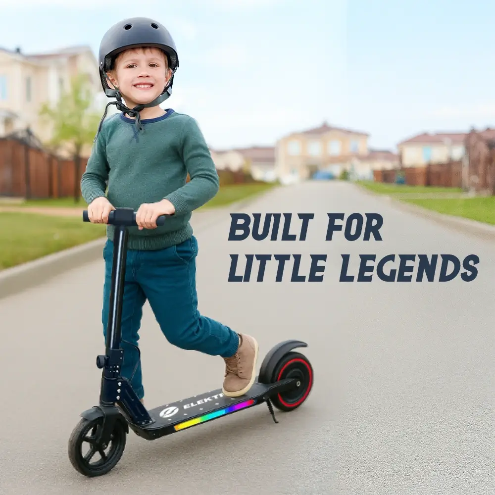 Elektra Junior - Kids Electric Scooter