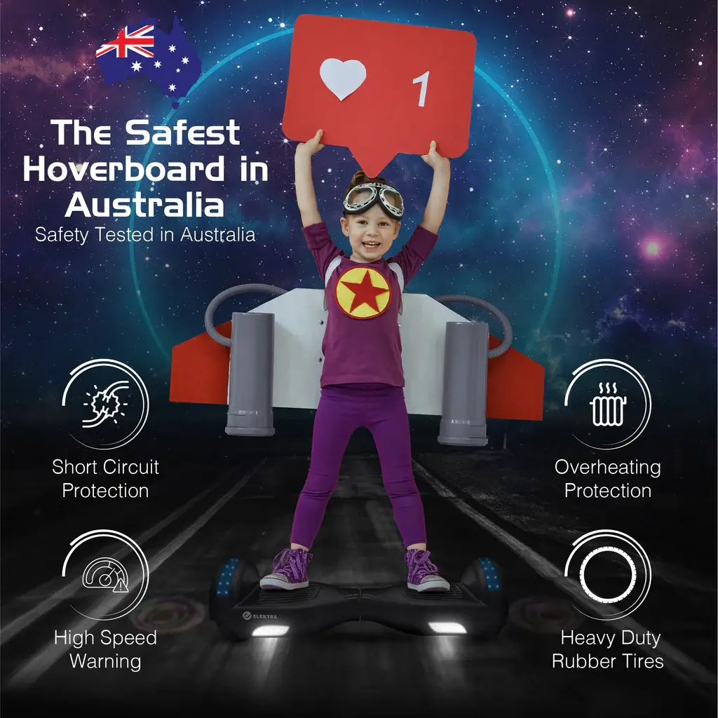 Hoverboard Starter Pack