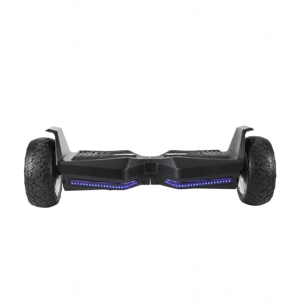 Elektra Off-Road Hoverboard - Built Tough For Outdoor Fun