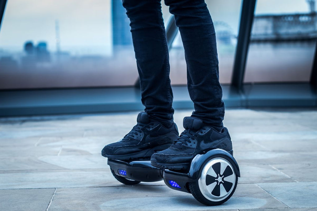 What Is a Hoverboard, and How Does it Work?