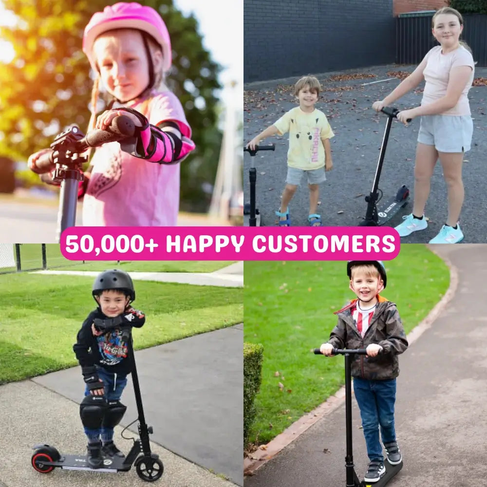 Elektra Junior - Kids Electric Scooter