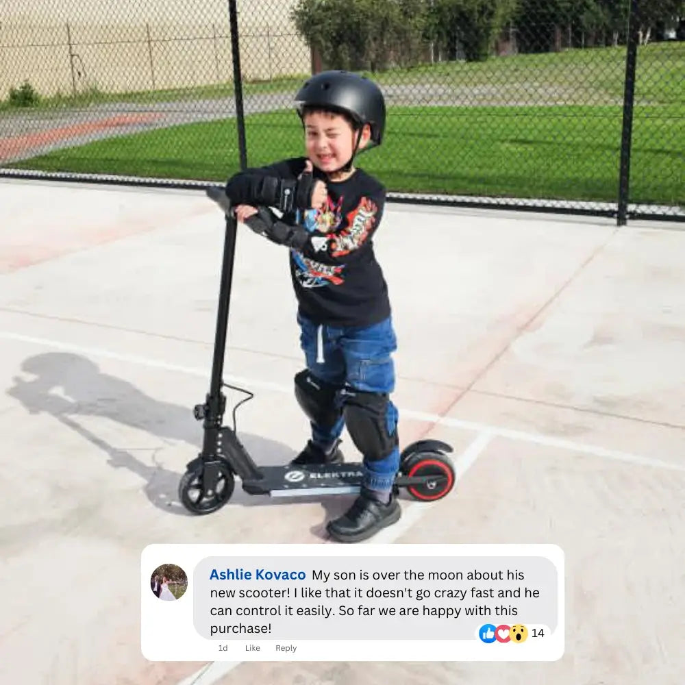 Elektra Junior - Kids Electric Scooter