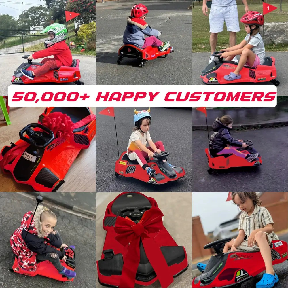 Elektra™ N7 Pro Drift Car