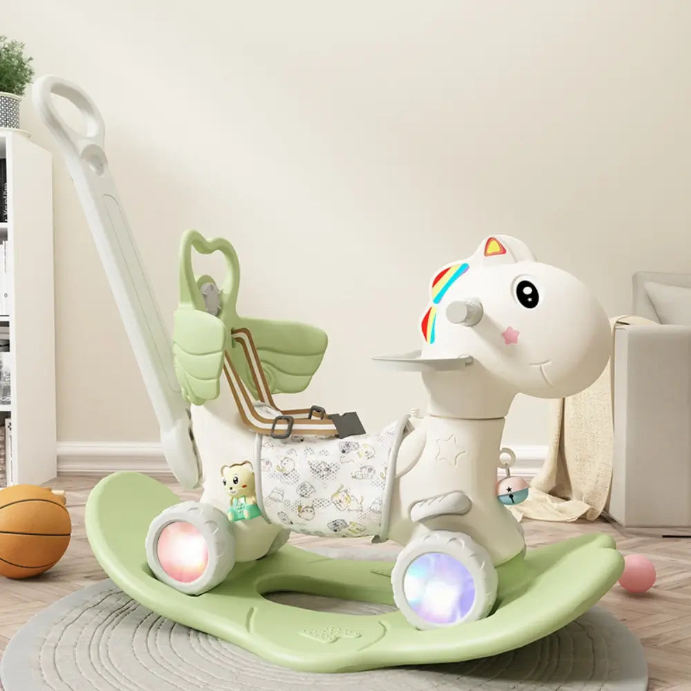 5 in 1 Rocking Horse for Toddlers 1 - 5 Years
