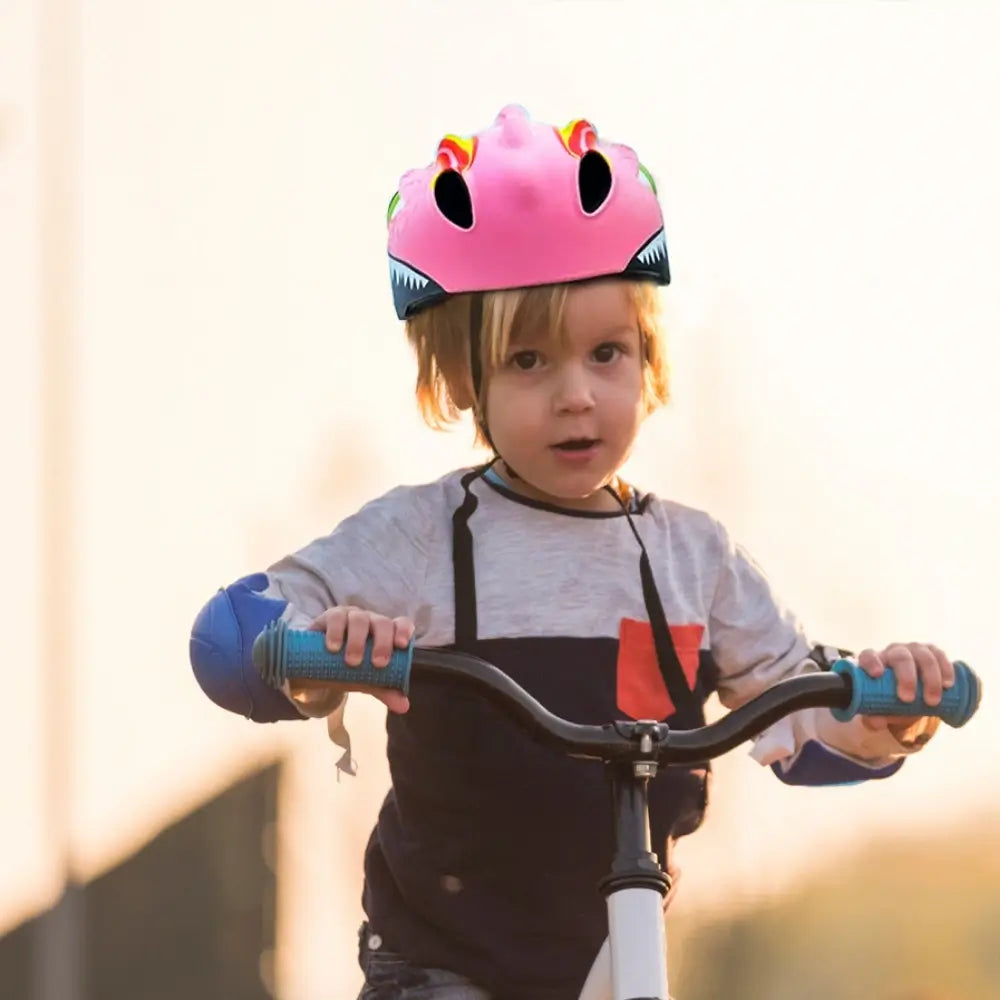 Hoveroo DinoShield Helmet - Triple Certified Protection