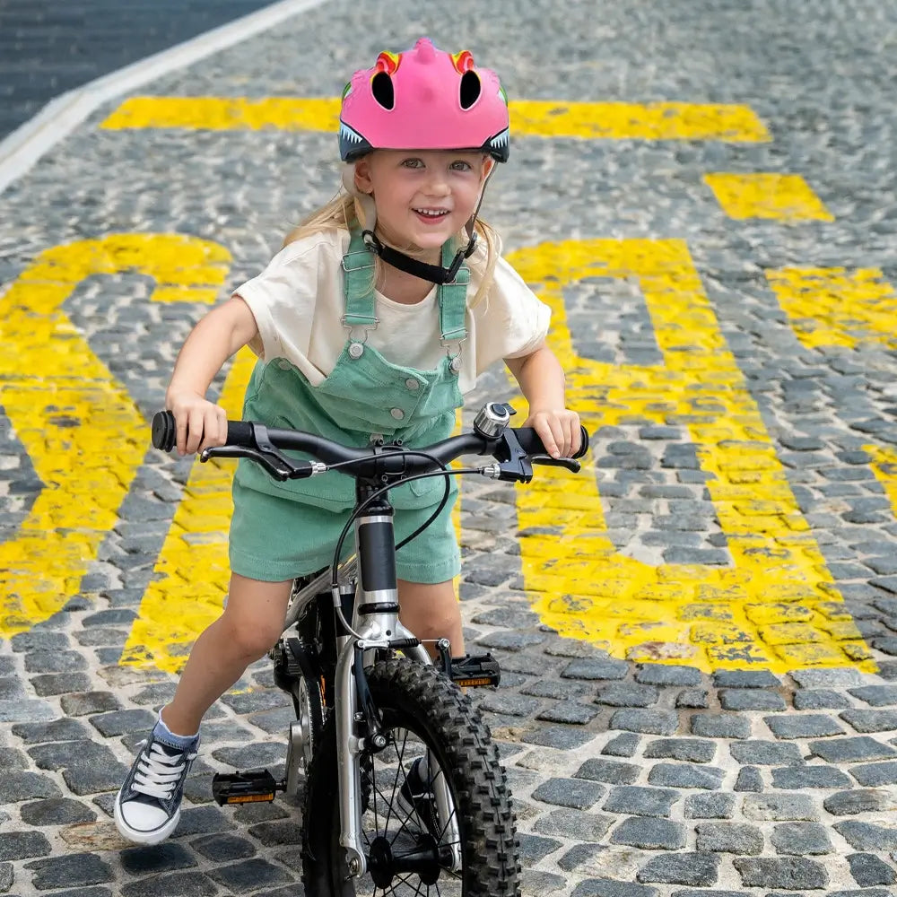 Hoveroo DinoShield Helmet - Triple Certified Protection