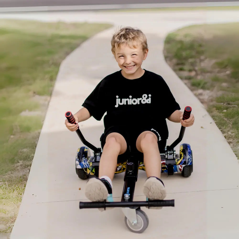 Hoverboard Go-Kart Bundle