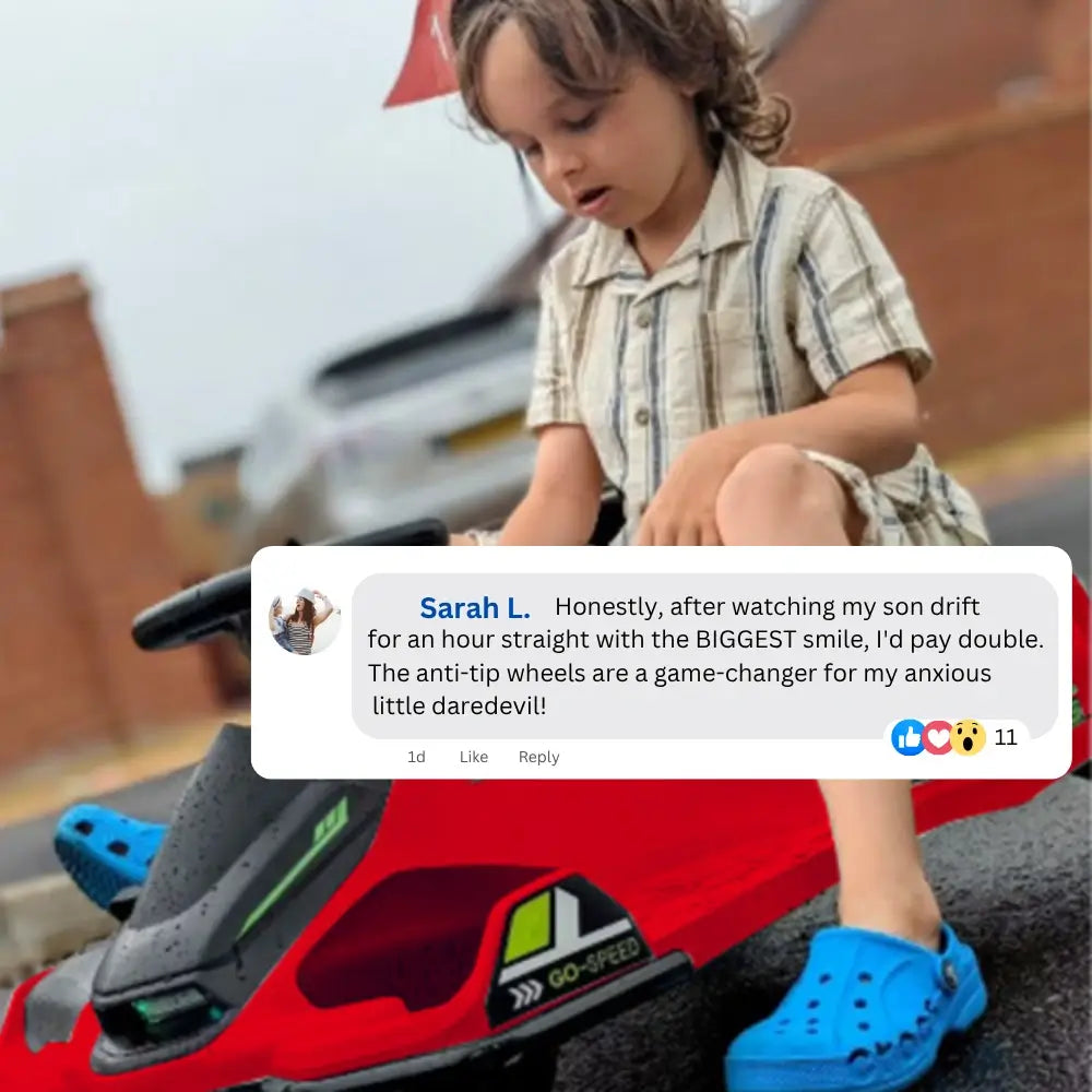 Elektra™ N7 Pro Drift Car