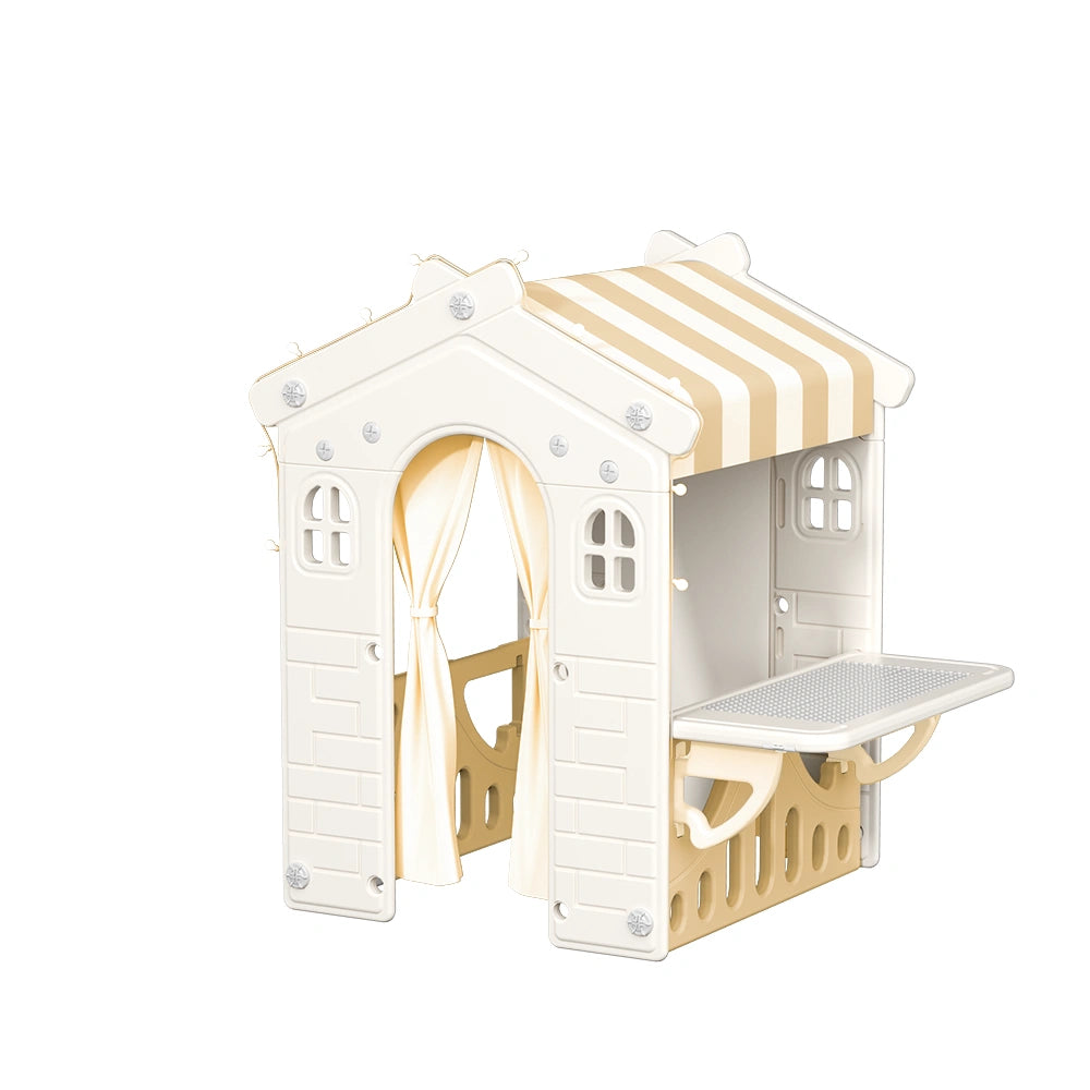 Hoveroo FunFort - Indoor & Outdoor Cubby House