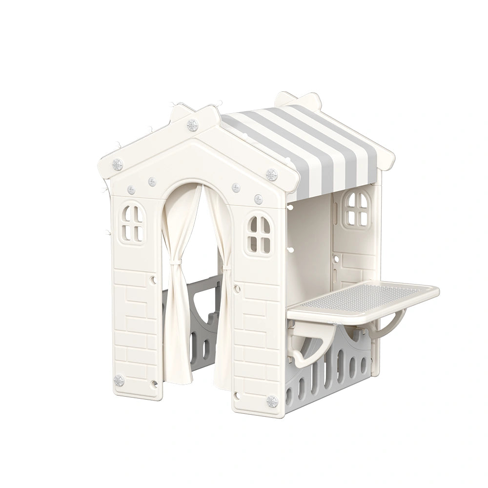 Hoveroo FunFort - Indoor & Outdoor Cubby House