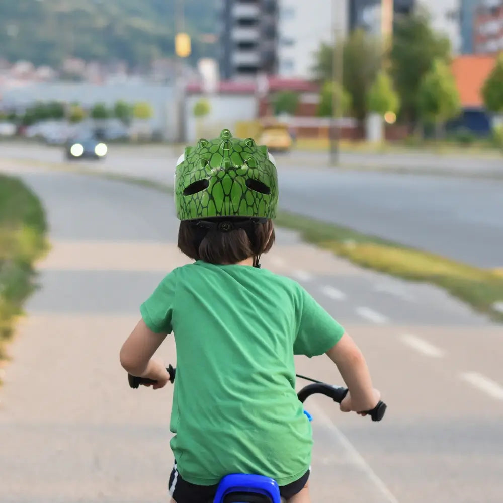 Hoveroo DinoShield Helmet - Triple Certified Protection