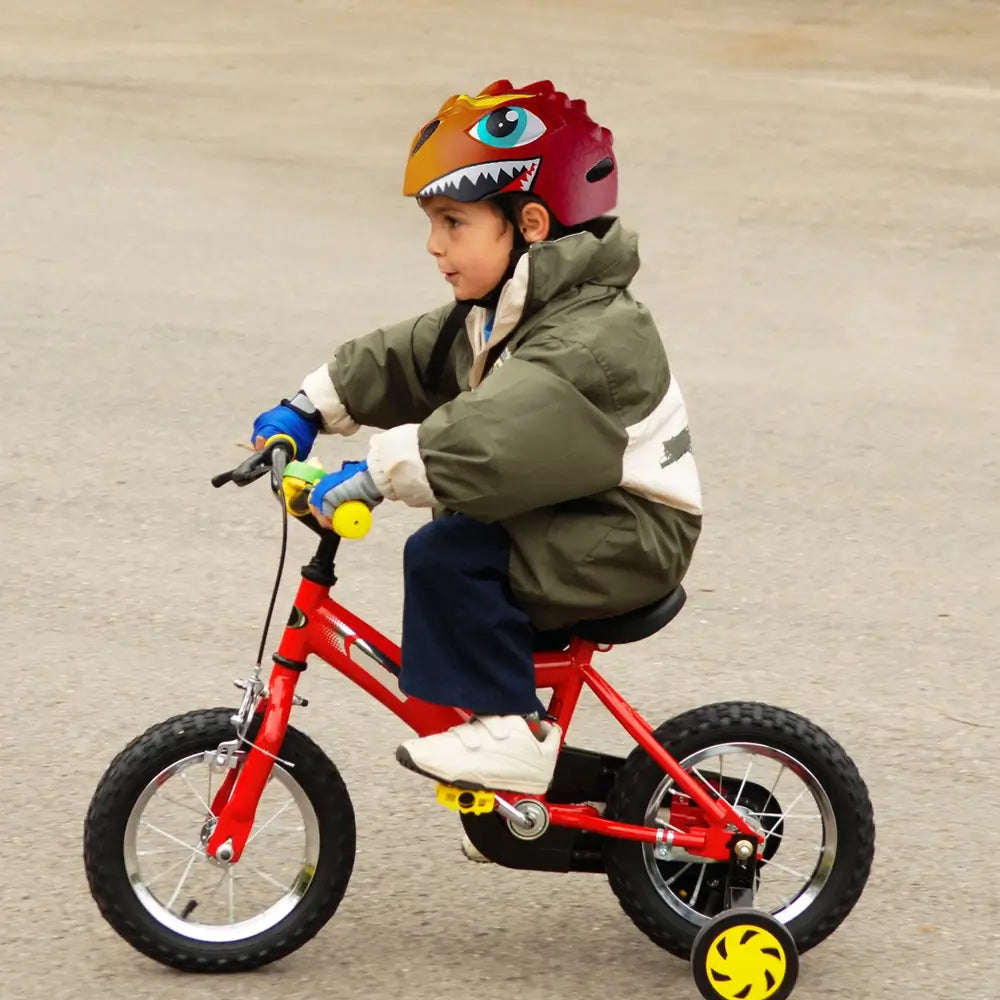 Hoveroo DinoShield Helmet - Triple Certified Protection