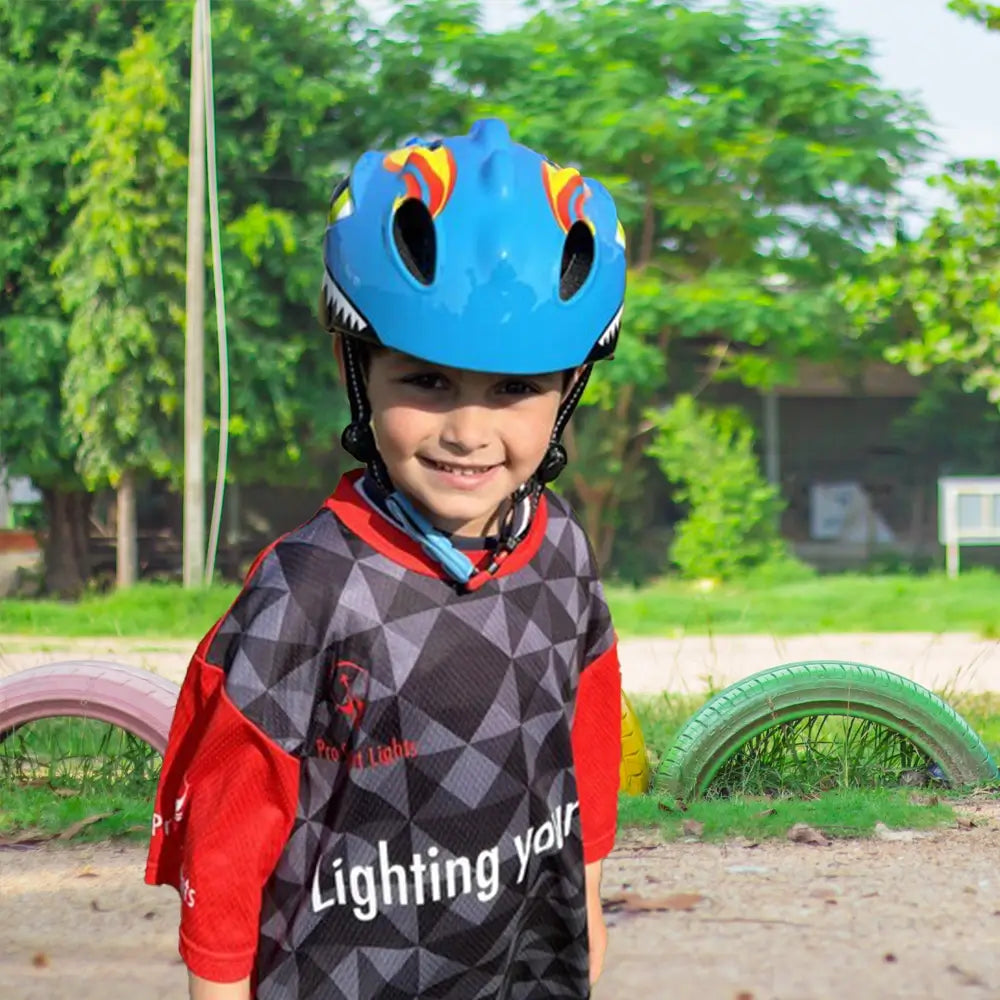 Hoveroo DinoShield Helmet - Triple Certified Protection