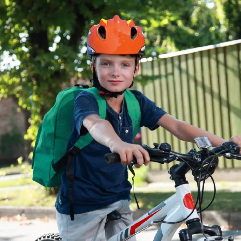 Hoveroo DinoShield Helmet - Triple Certified Protection