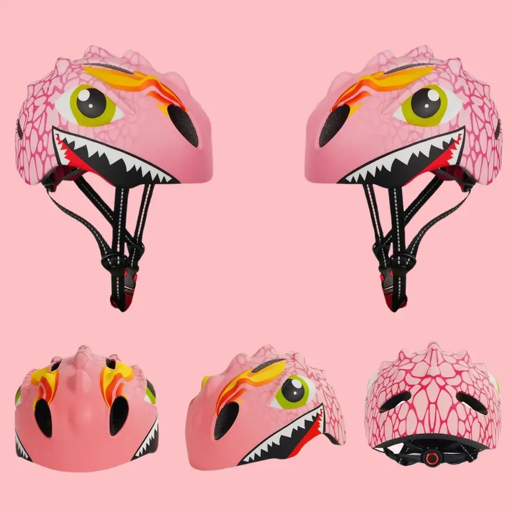 Hoveroo DinoShield Helmet - Triple Certified Protection