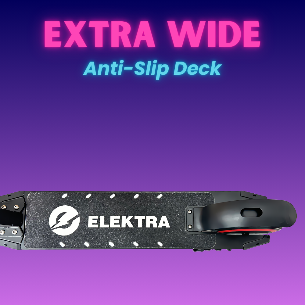 Elektra Junior - Kids Electric Scooter
