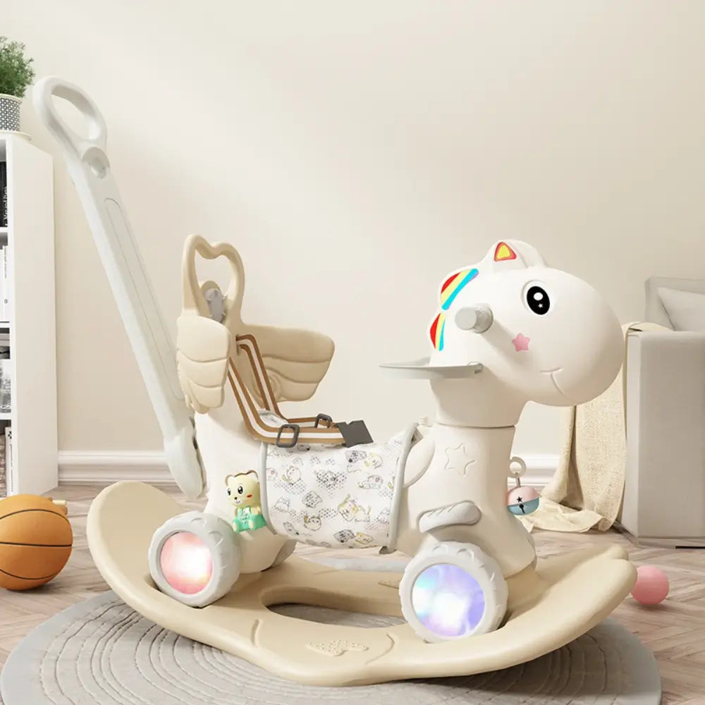 5 in 1 Rocking Horse for Toddlers 1 - 5 Years