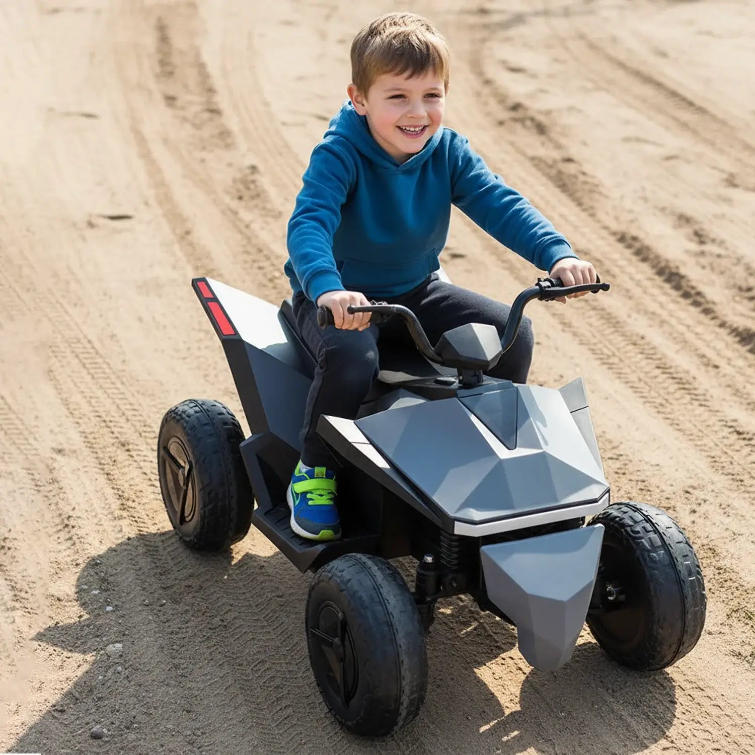 Voltrix™ Pro Quad 24V For Ages 3 - 8