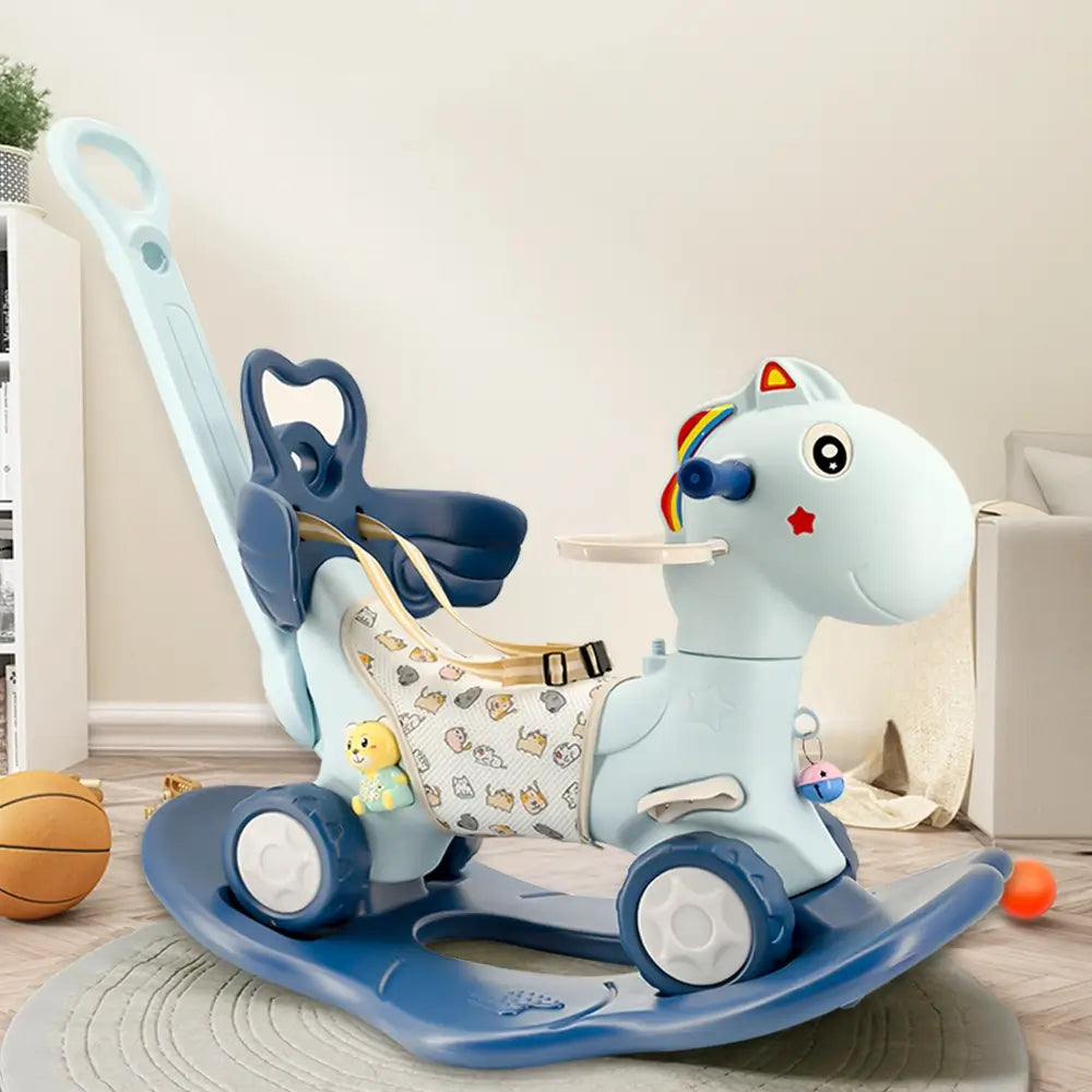 5 in 1 Rocking Horse for Toddlers 1 - 5 Years