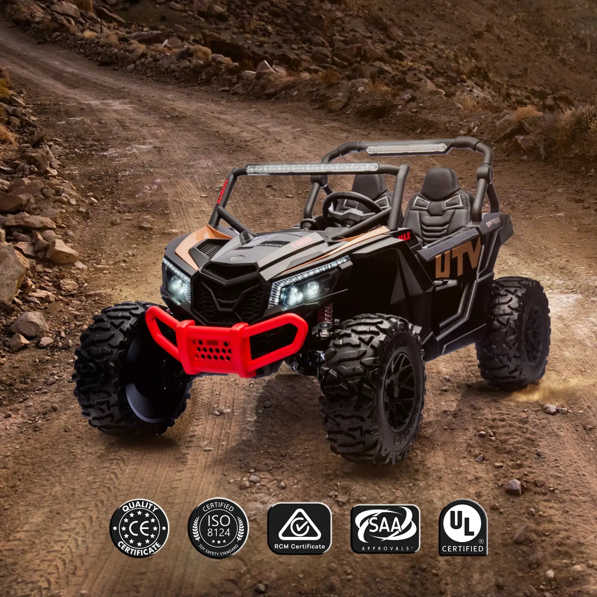 Voltrix™ Outback 24V Terrain Master 4WD