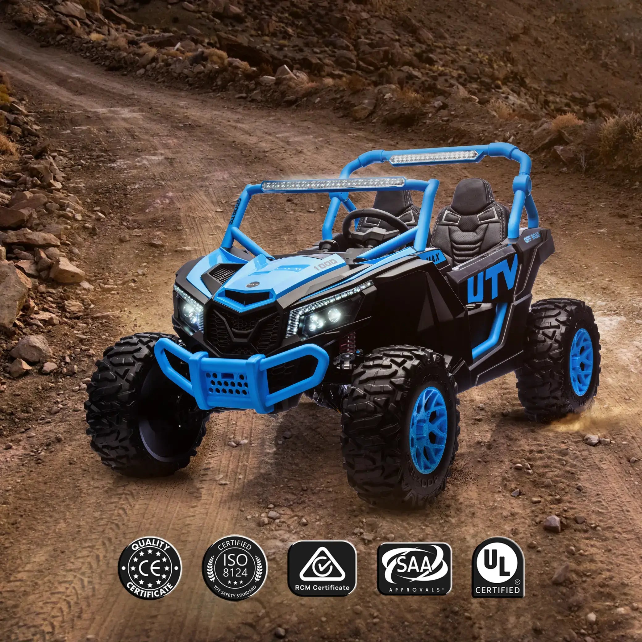 Voltrix™ Outback 24V Terrain Master 4WD