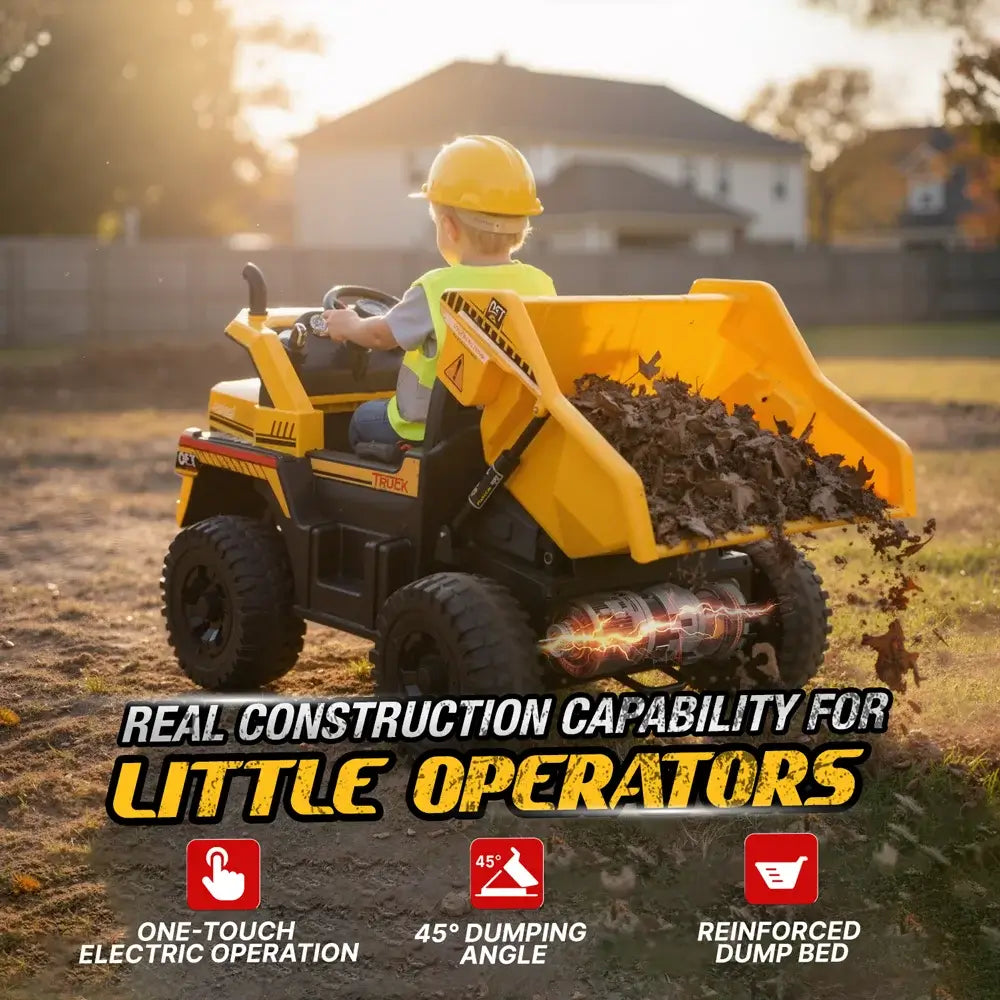 Voltrix™ 24V EarthMover