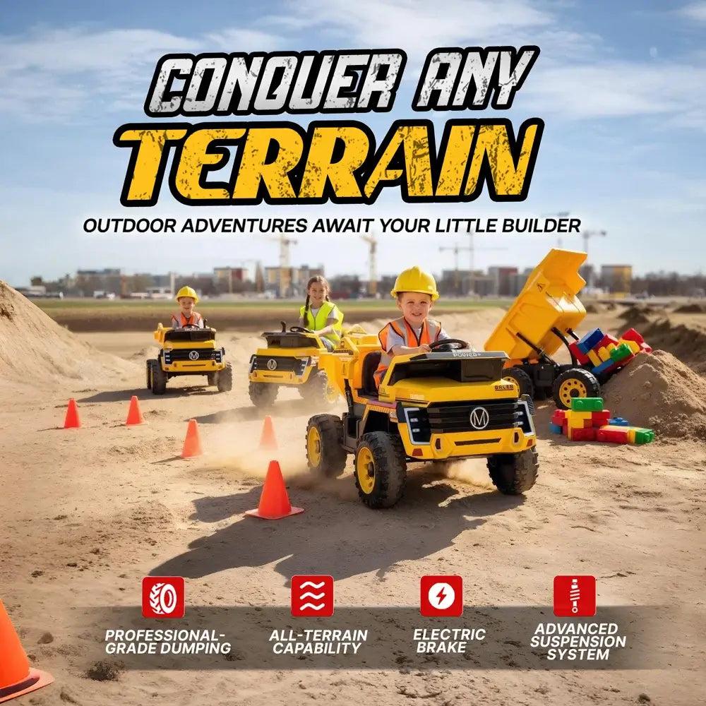 Voltrix™ 24V EarthMover