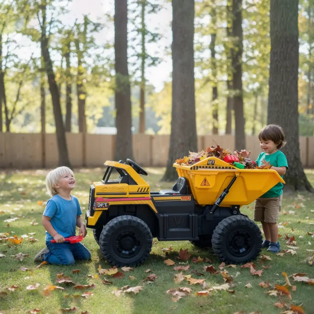 Voltrix™ 24V EarthMover