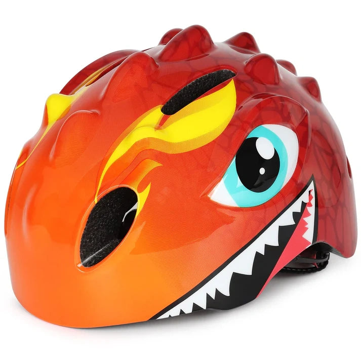 Hoveroo DinoShield Helmet - Triple Certified Protection