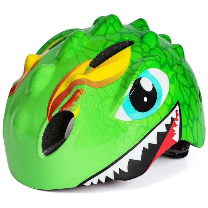 Hoveroo DinoShield Helmet - Triple Certified Protection