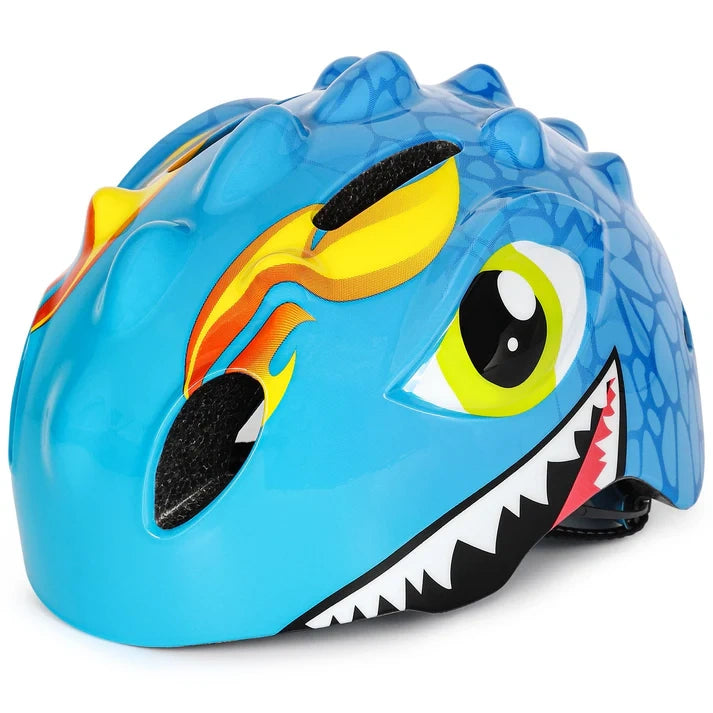 Hoveroo DinoShield Helmet - Triple Certified Protection