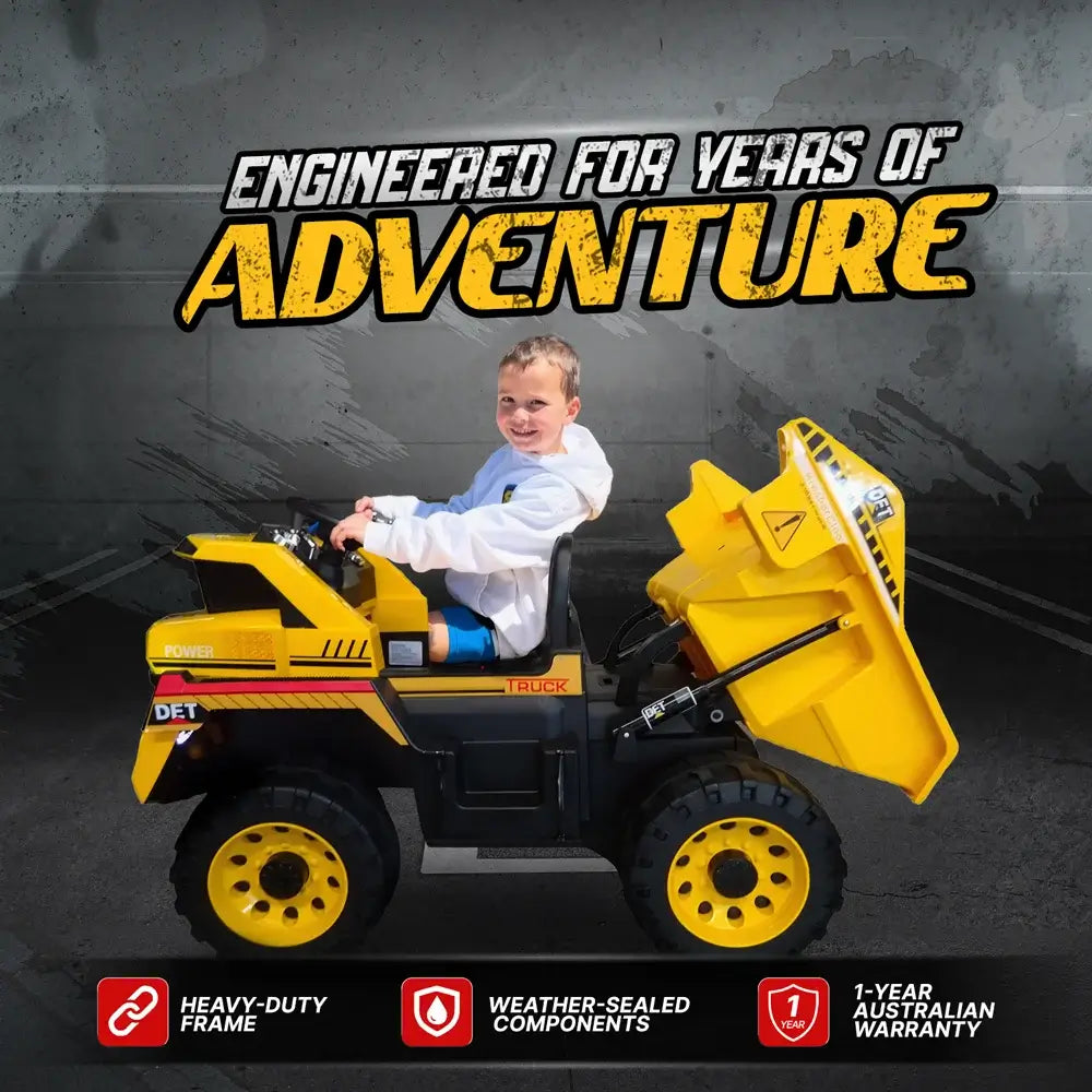 Voltrix™ 24V EarthMover