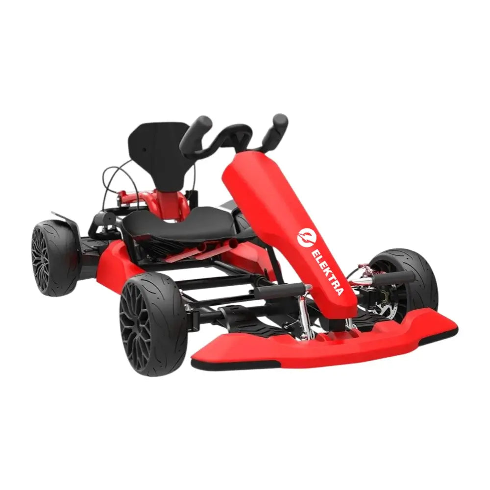 Elektra Kartify - Hoverboard to hoverkart in seconds