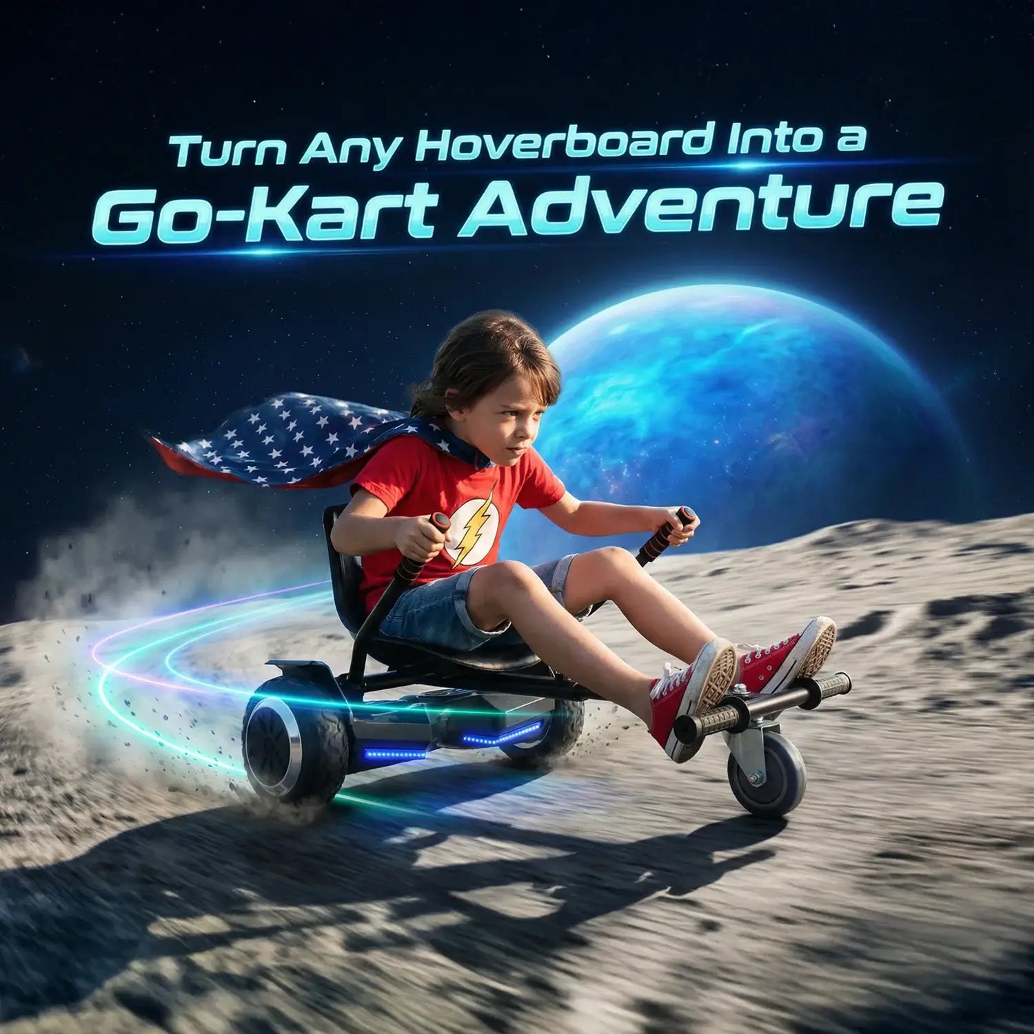 Hoverkart