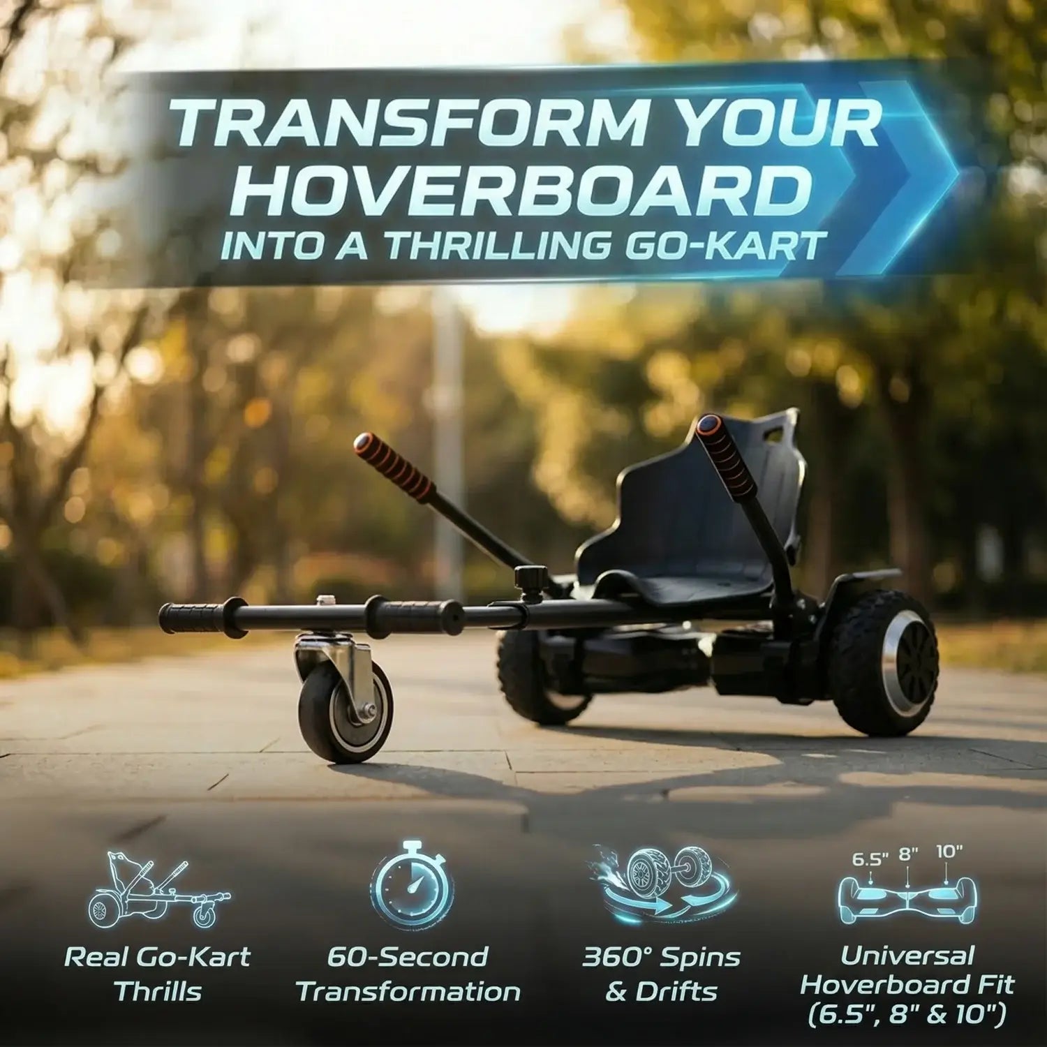 Hoverkart