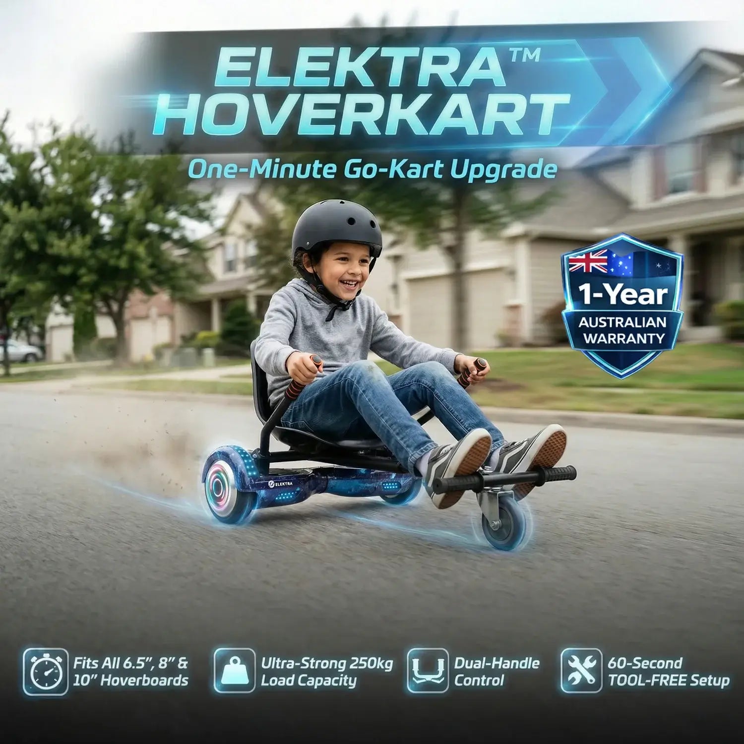 Hoverkart