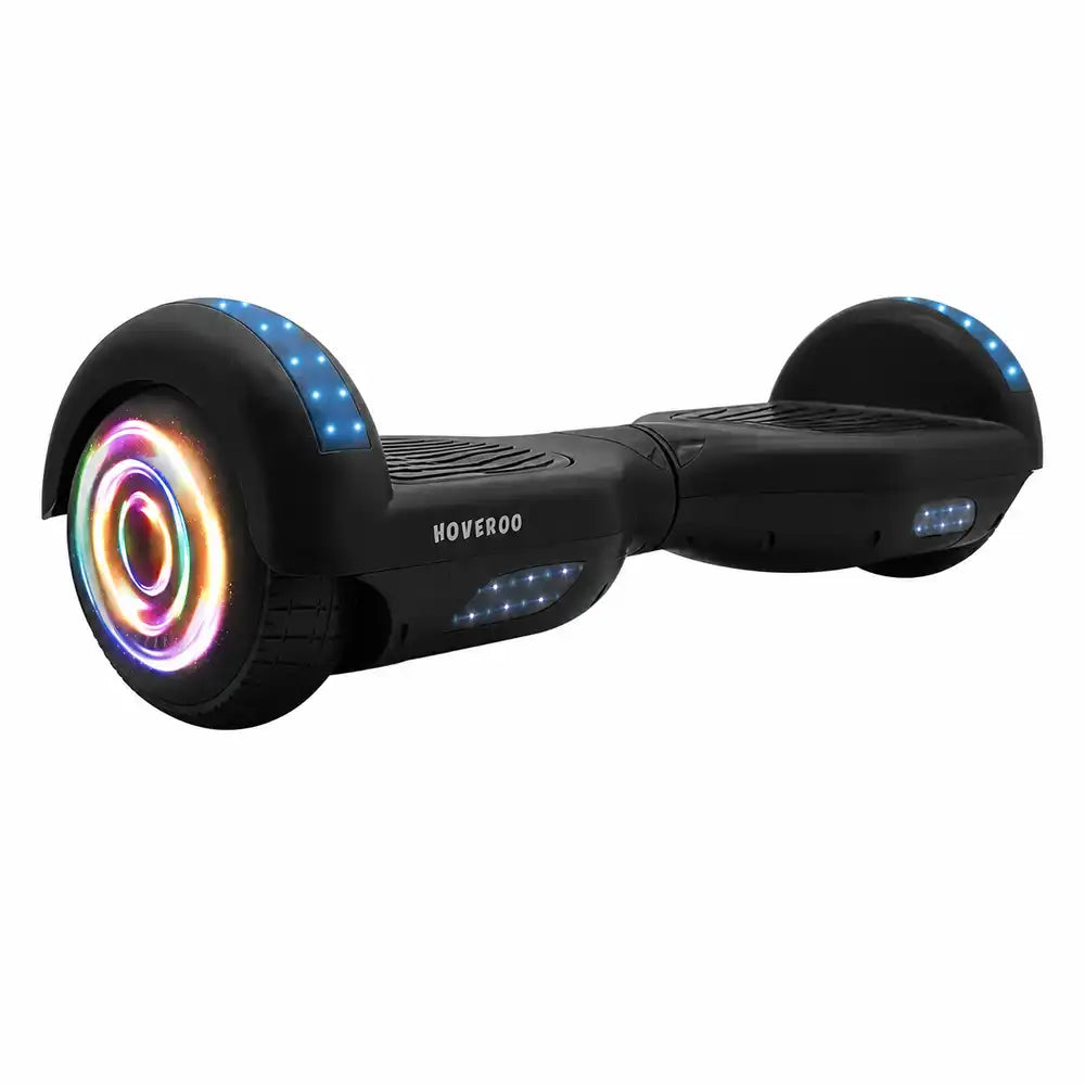2026 Upgraded Hoverboard for Kids - All Terrain Self Balancing Scooter - UL 2272 Certified - Built In Bluetooth Speaker - Long Lasting Battery