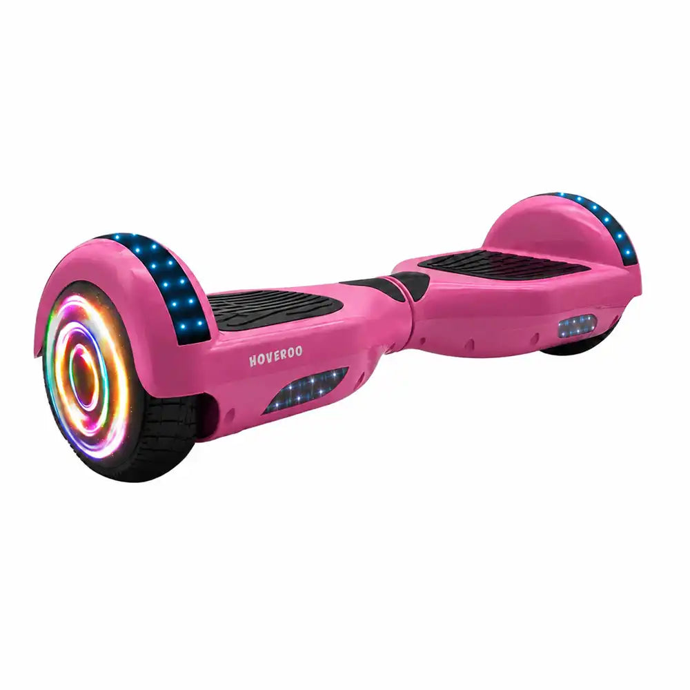 2026 Upgraded Hoverboard for Kids - All Terrain Self Balancing Scooter - UL 2272 Certified - Built In Bluetooth Speaker - Long Lasting Battery