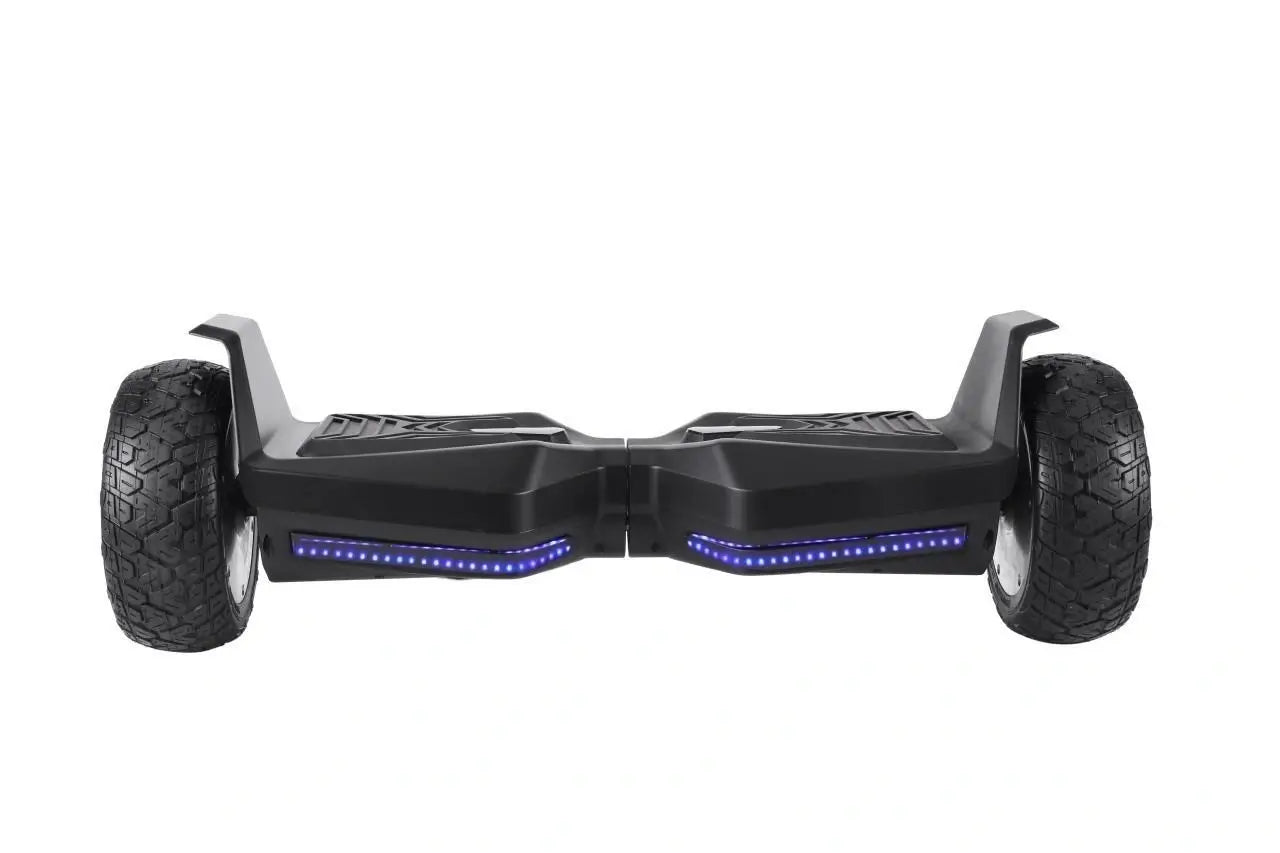 Elektra Off-Road Hoverboard - Built Tough For Outdoor Fun