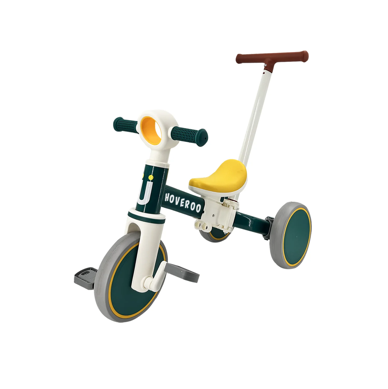 Hoveroo™ PedalPals 5 in 1 Trike