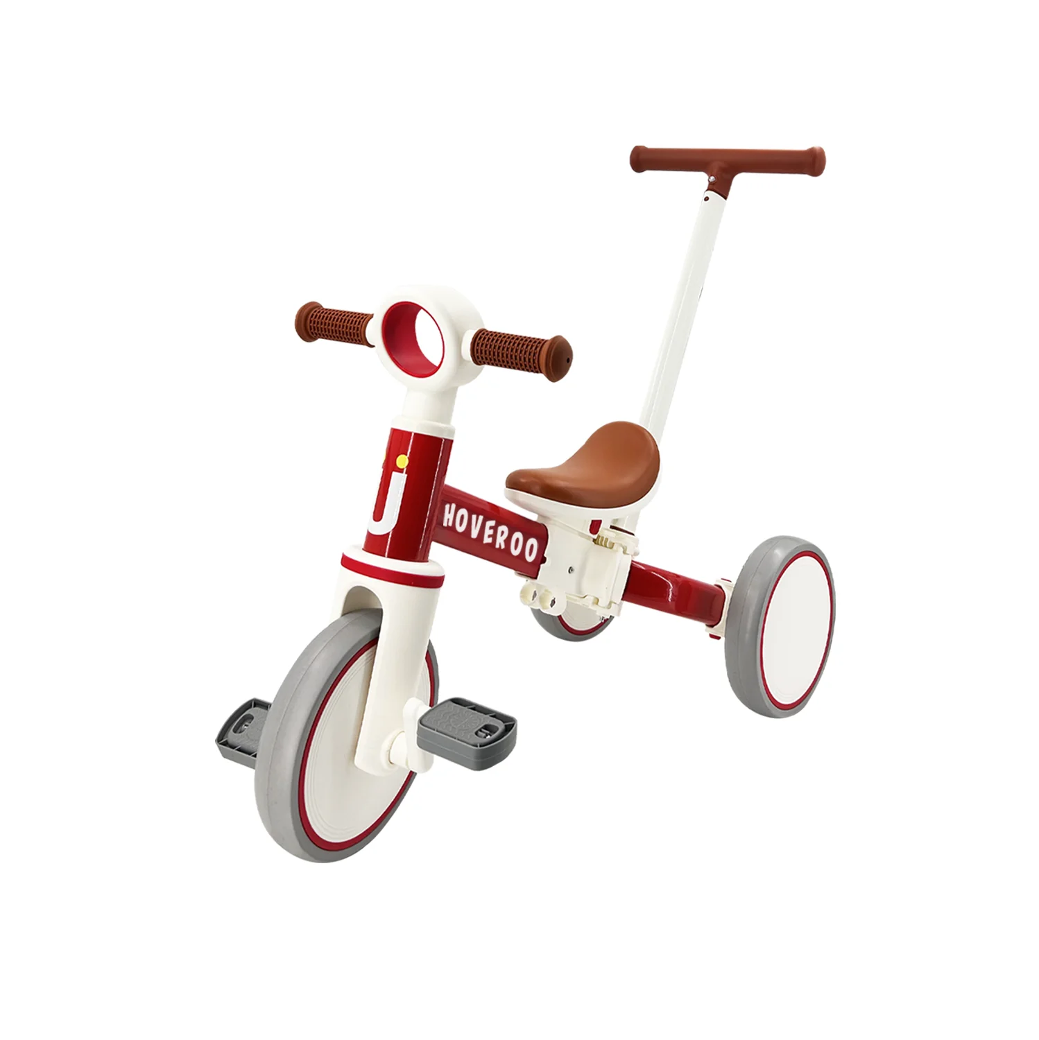 Hoveroo™ PedalPals 5 in 1 Trike
