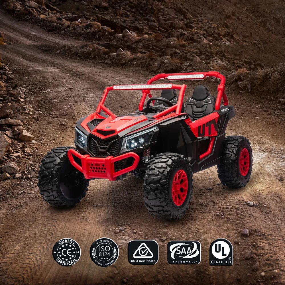 Voltrix™ Outback 24V Terrain Master 4WD