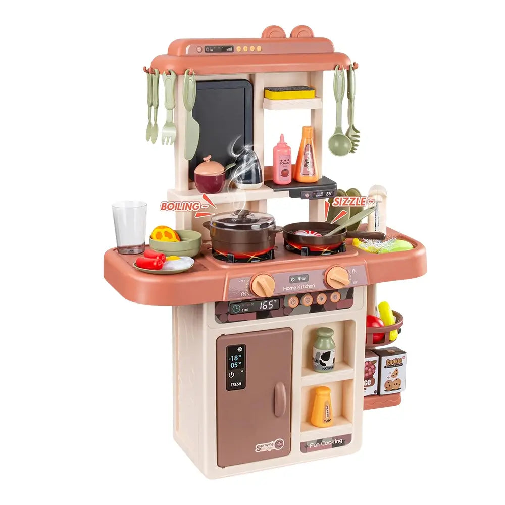 SteamChef Play Kitchen