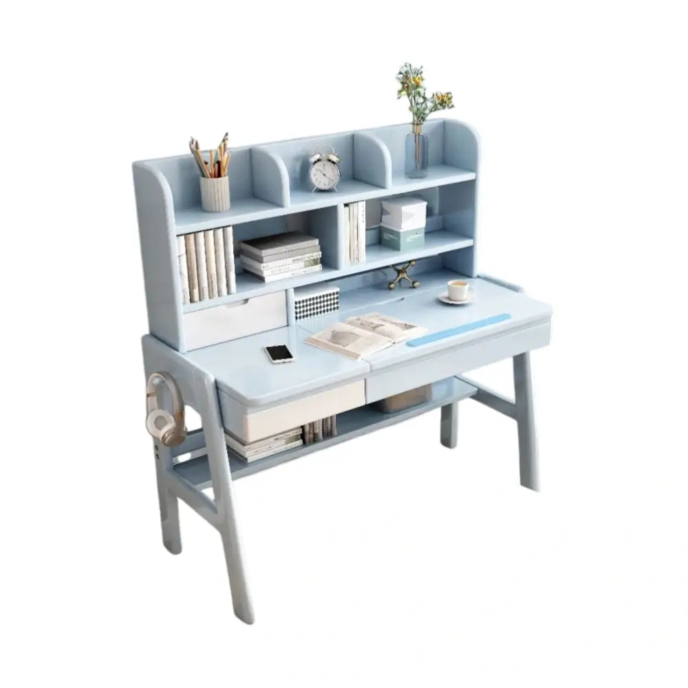 Bellamy Study Desk - Height Adjustable & Tilting Desktop