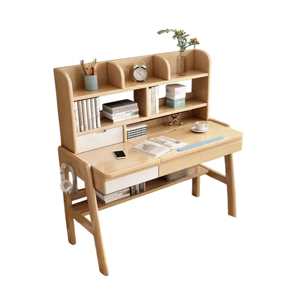 Bellamy Study Desk - Height Adjustable & Tilting Desktop