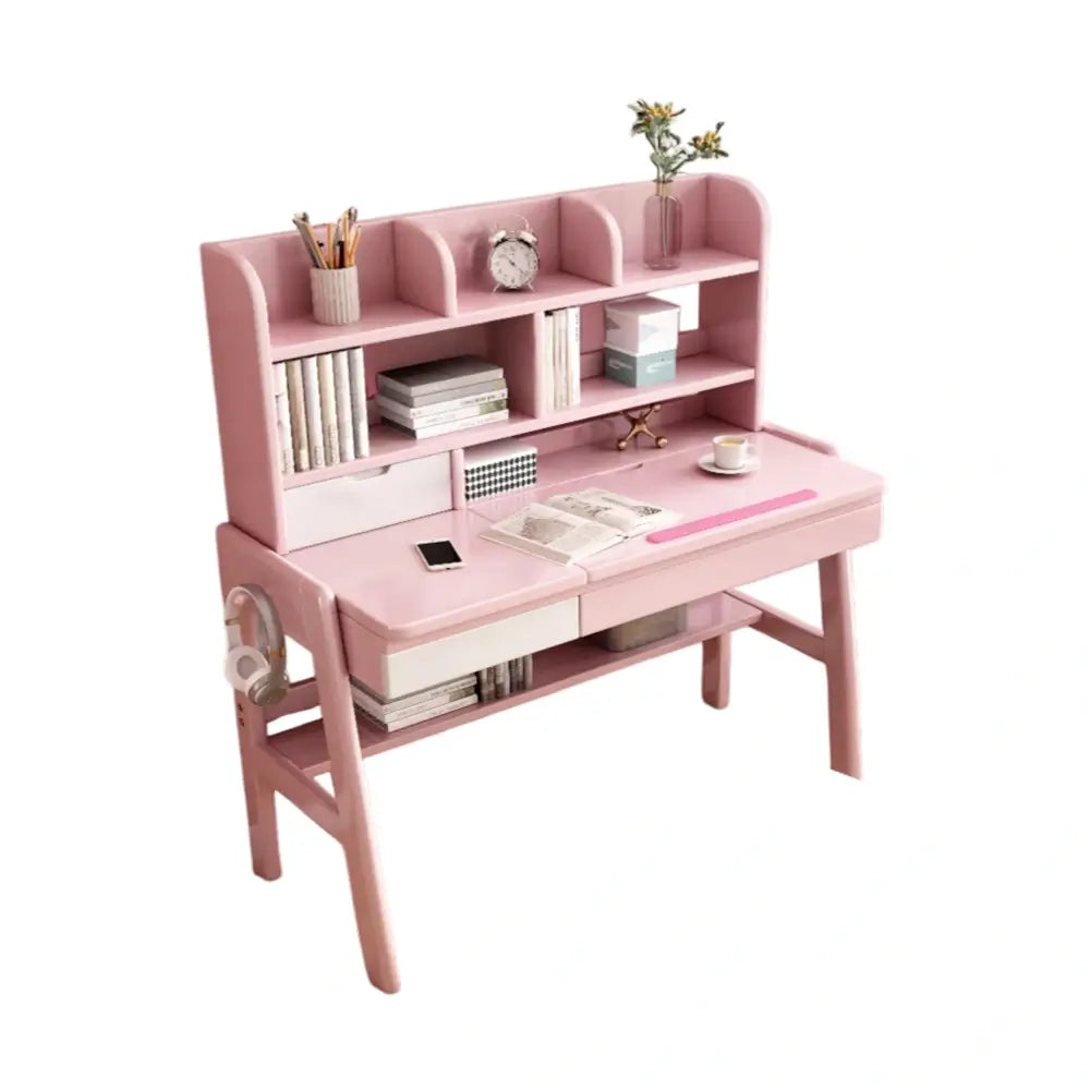 Bellamy Study Desk - Height Adjustable & Tilting Desktop