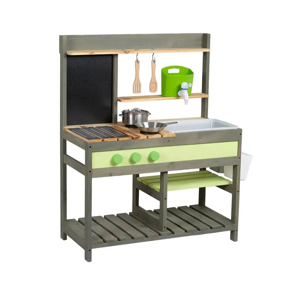 Muddy Chef Mud Kitchen - Kids Outdoor Kitchen